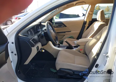 2013 Honda Accord Lx from USA, damaged, VIN 1HGCR2F31DA156260